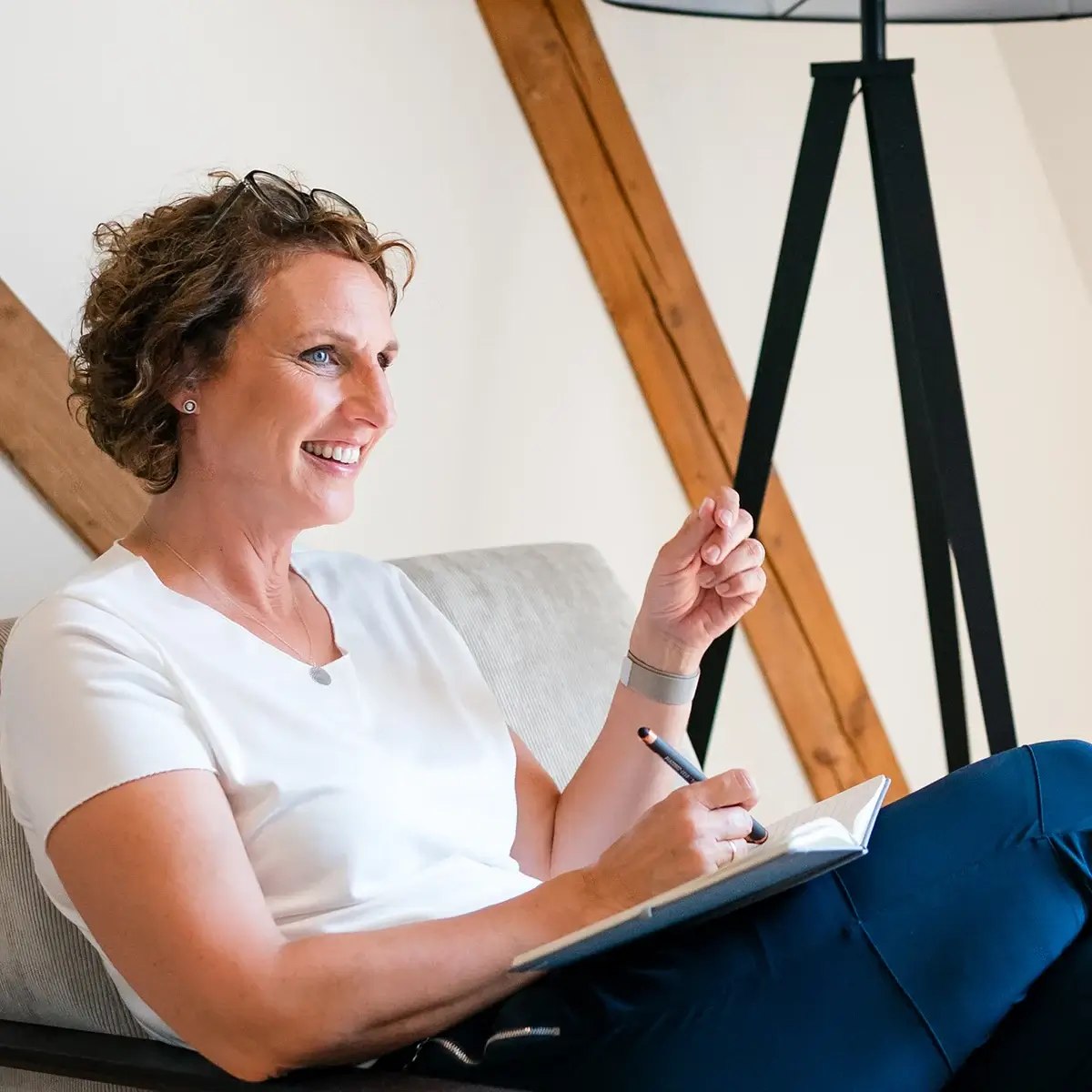 Stephanie Milzarekt: Wechseljahre Beratung & Coaching in Leverkusen und online